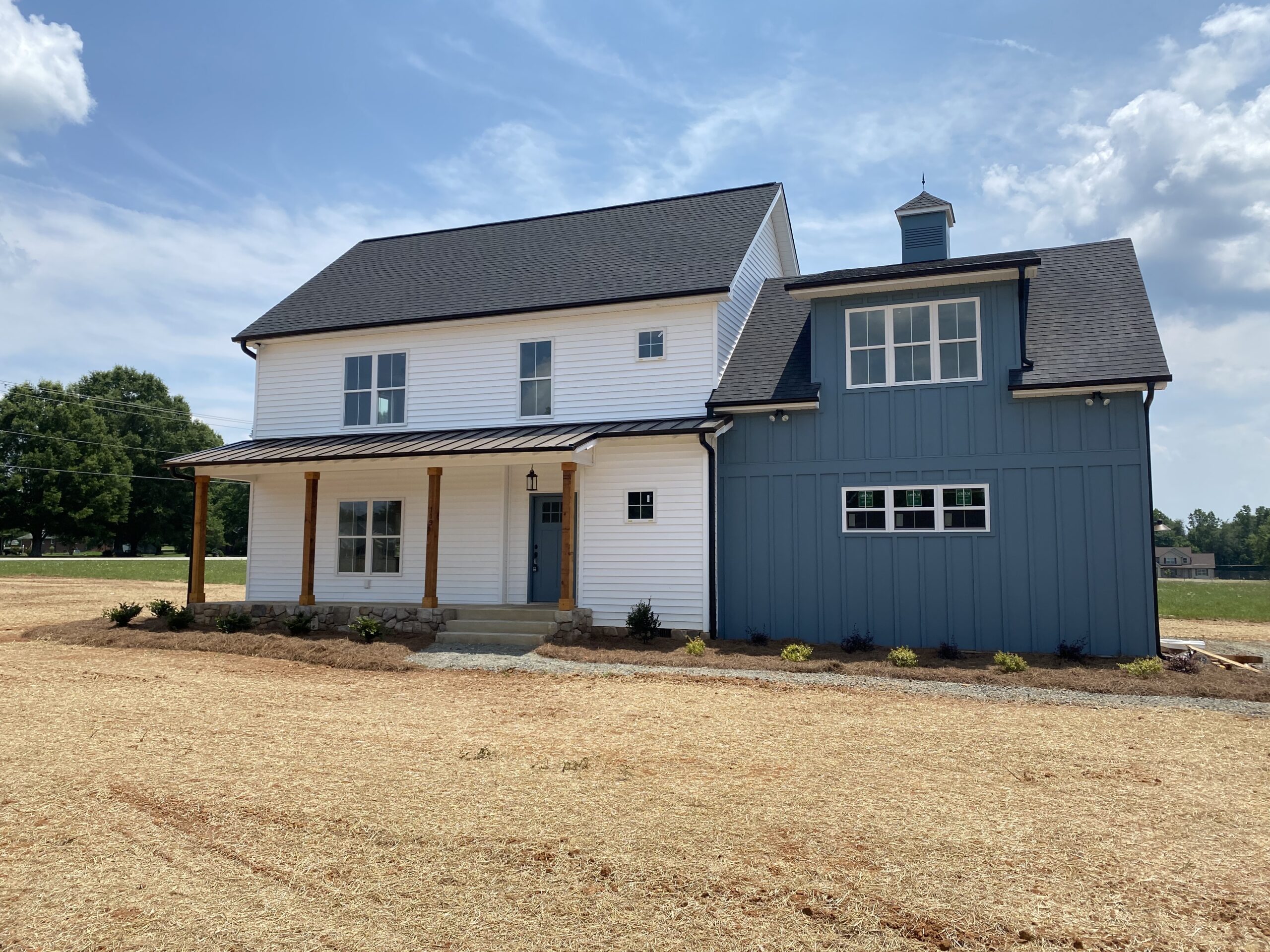 Exterior Painting Baltimore County