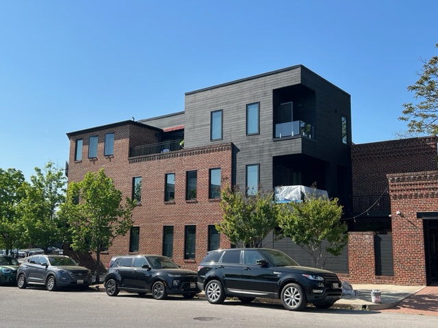 Exterior painters baltimore city