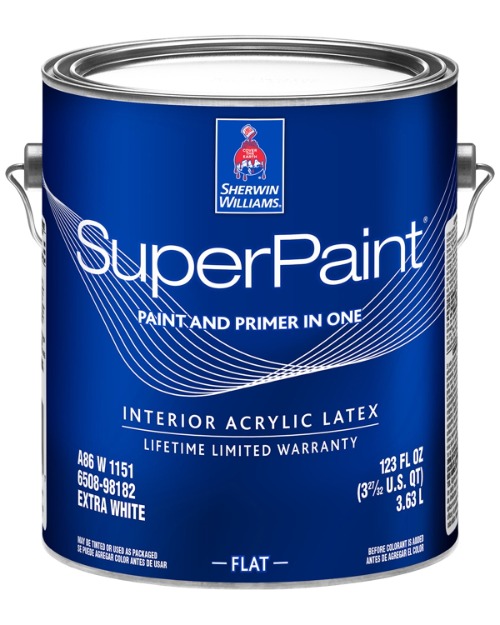 Sherwin Williams Super Paint